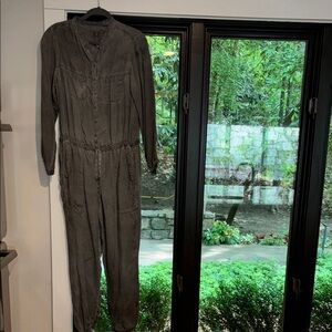Johnny Was/ Pete & Greta Women's Gray Jumpsuit